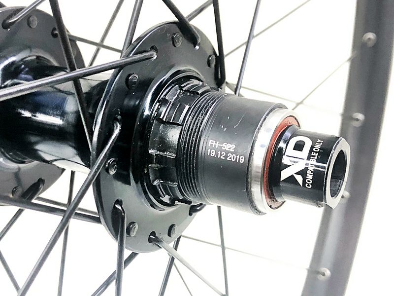 Flow EX Wheelset – Stan's