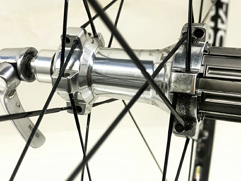 シマノ デュラエース DURA-ACE WH-7850 C24 ホイールセット