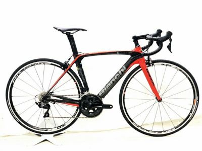 プライスダウン開始】コガ KOGA キメラ ロード KIMERA ROAD UD TEAM DURA-ACE/ULTEGRA MIX 2011年  カーボンロードバイク 47サイズ ホワイト/ブラック【お買い得SALE】