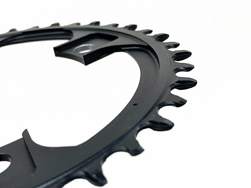 SRAM 50T 11S X-SYNC フロントシングル チェーンリング SRAM ( スラム ) チェーンリング X-Sync Chain Ring 1x11s Argon