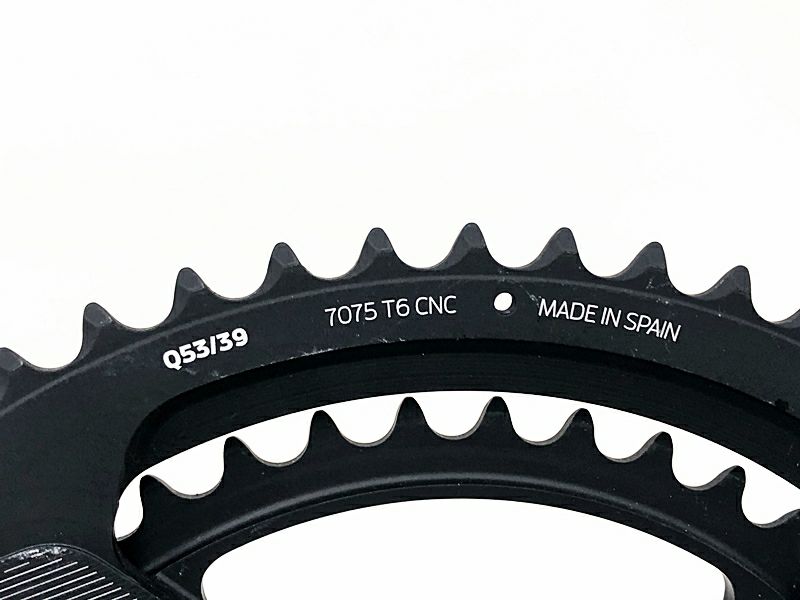 rotor q ring 53/39 dm ローター　qリング ROTOR Q リング DM 2x