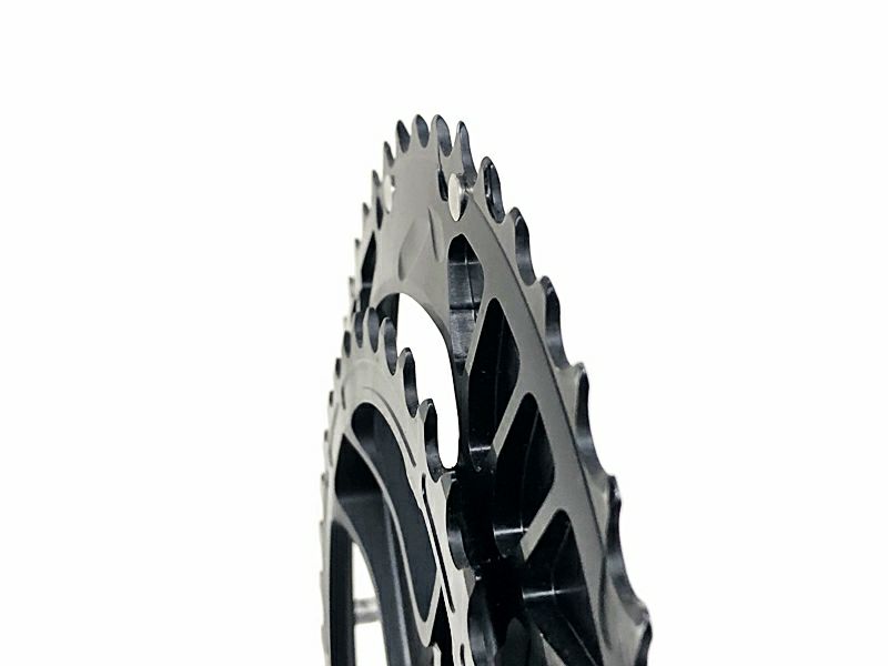 rotor q ring 53/39 dm ローター　qリング ROTOR Q リング DM 2x
