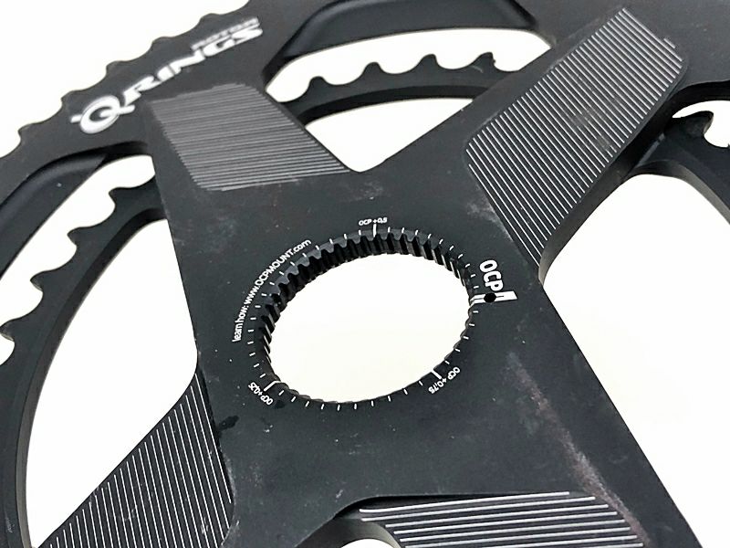 プライスダウン開始】ローター ROTOR Qリング Q-RINGS DM 2X 53