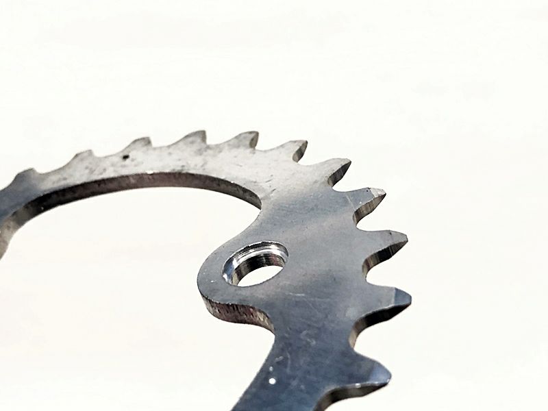 Hiroyuki　スギノ　プロダイナミック165mm 美品 スギノ SUGINO プロダイナミック PRO DYNAMIC S クランク
