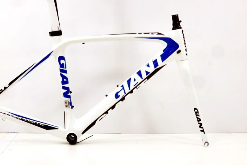プライスダウン開始】[訳あり品] ジャイアント GIANT TCR