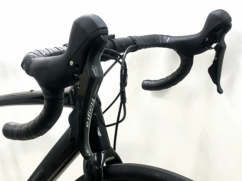 美品 トレック TREK ドマーネ DOMANE AL4 GEN3 TIAGRA 4700 油圧ディスクブレーキ 2023年 ロードバイク 52サイズ  ブラック