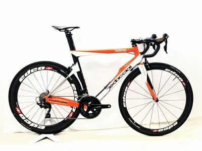 【美品】Dedacciaiデダチャイロードバイク 当サイト限定 上半期決算SALE】訳アリ デダチャイストラーダ
