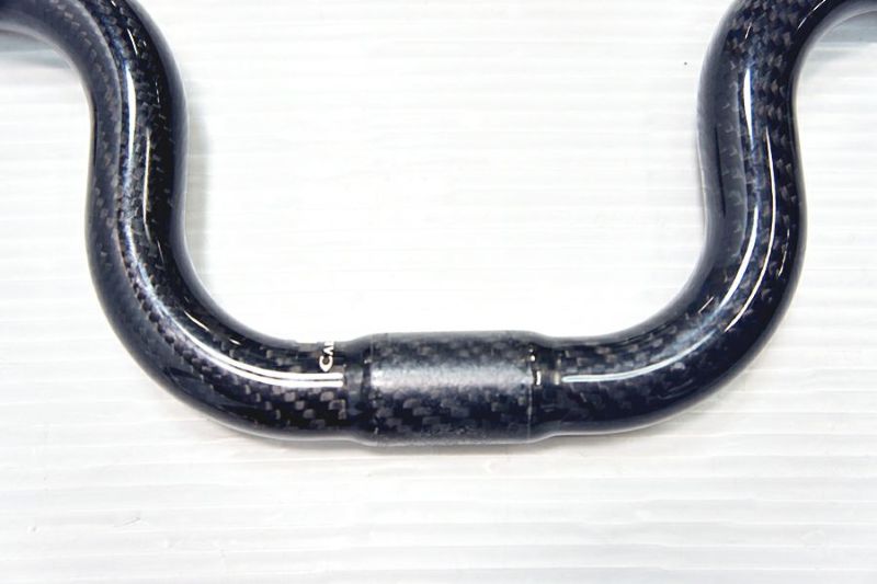 ▽▽カーボンドライ CARBON DRY BROMPTON用 カーボン ハンドル