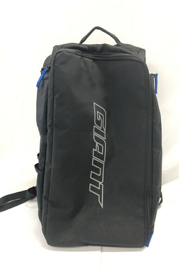 GIANT ジャイアント SHADOW GEAR BAG シャドウギアバッグ バックパック ブラック