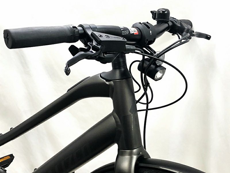 ○美品 スペシャライズド SPECIALIZED ヴァド VADO SL4.0 STEP THROUGH EQ SRAM NX 2024年  E-BIKE 電動アシスト自転車 Mサイズ ブラック