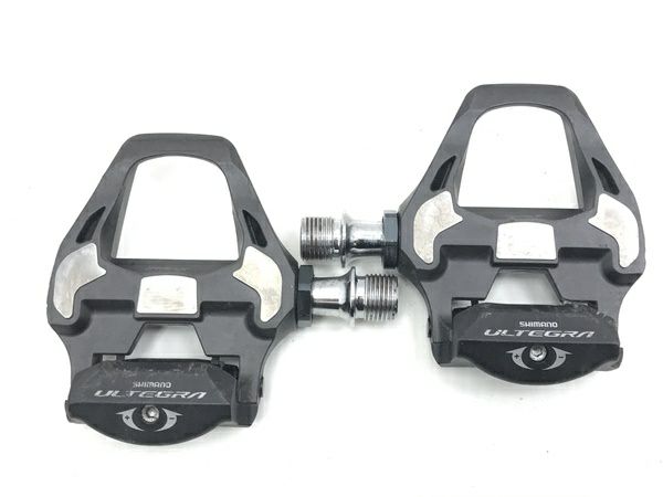 シマノ SHIMANO アルテグラ ULTEGRA PD-R8000 SPD-SL ビンディングペダル （サイクルパラダイス山口より配送)