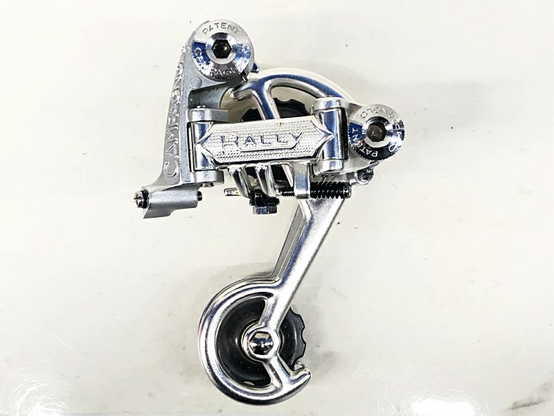 超美品 カンパニョーロ CAMPAGNOLO ラリー RALLY リアディレイラー