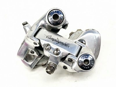 レア　CAMPAGNOLO　カンパニョーロ　コルサレコード　Corsa　RECORD　刻印　初期　未使用品　165㎜　ビンテージ　ロード Campagnolo カンパ コルサレコード 初期型 刻印 Rディレイラー
