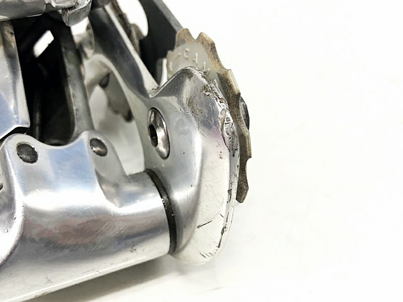 カンパニョーロ CAMPAGNOLO コルサレコード CORSA RECORD リア
