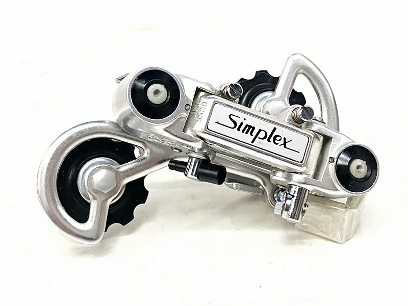 超美品 サンプレックス SIMPLEX SLJ5500 リアディレイラー