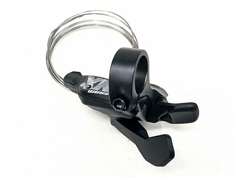 美品 スラム SRAM NX 11s 右のみ 変速レバー シフトレバー