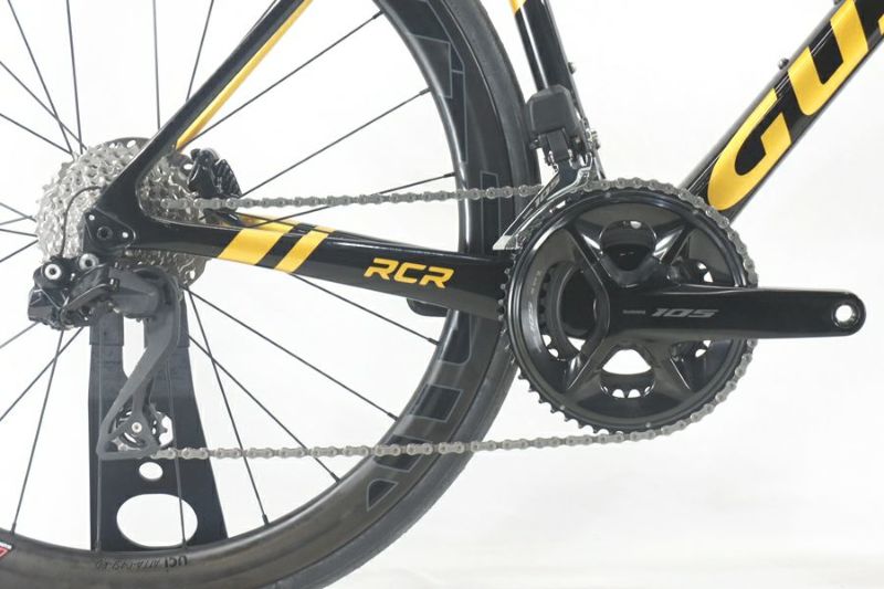 グスト GUST RCR Team Limited DISC ロードバイク 新たな虎の襲来！GUSTO(グスト)『RCR Team Limited DISC』2020年モデル