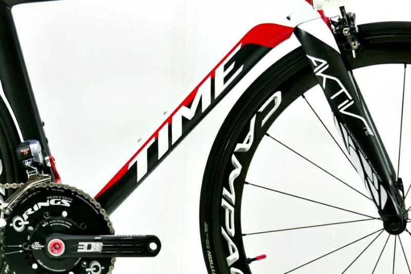 タイム TIME スカイロンアクティブ SKYLON AKTIV Di2 2015年モデル