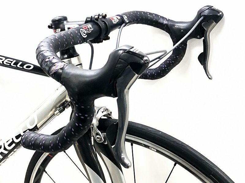 ピナレロ PINARELLO ガリレオ GALILEO 105 2007年 ロードバイク 460サイズ ブラック