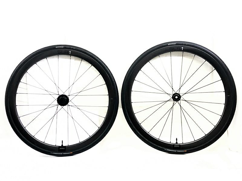 ジャイアント GIANT SLR1 ホイールセット シマノ 11速 チューブレス 
