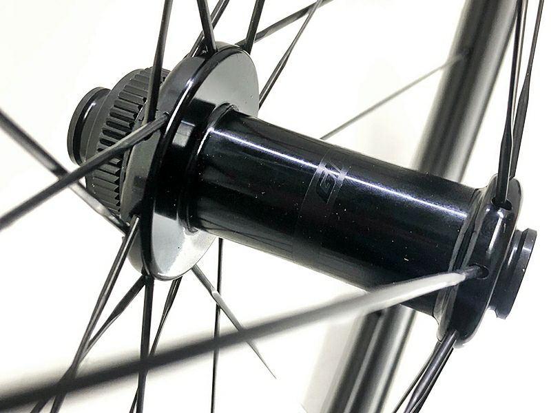 Giant SLR 1 36 Disc Road Wheels (Black) - Performance Bicycle