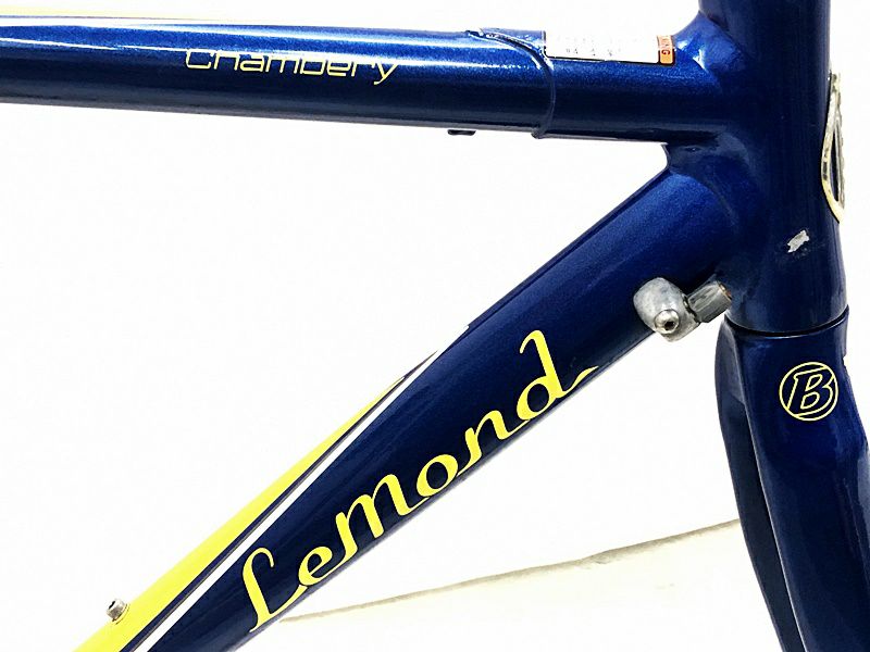 ジャンク レモン LEMOND シャンベリー CHAMBERY ロード フレーム