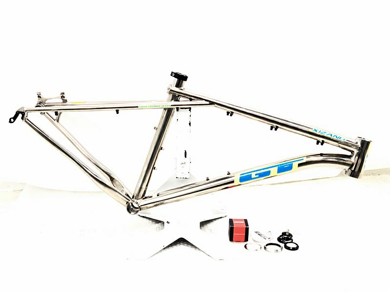 ジーティー GT シャイザン XIZANG 26 MTB フレーム 2016年 Sサイズ