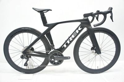 トレック TREK エモンダ SL6 ディスク EMONDA SL6 DISC OCLV500 ULTEGRA 油圧DISC 2019年 カーボン ロードバイク 56サイズ レッド