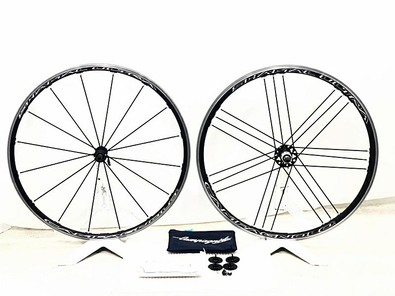 カンパニョーロ CAMPAGNOLO シャマル ウルトラ SHAMAL ULTRA ホイールセット シマノフリー 11速 リムブレーキ クリンチャー  アルミ