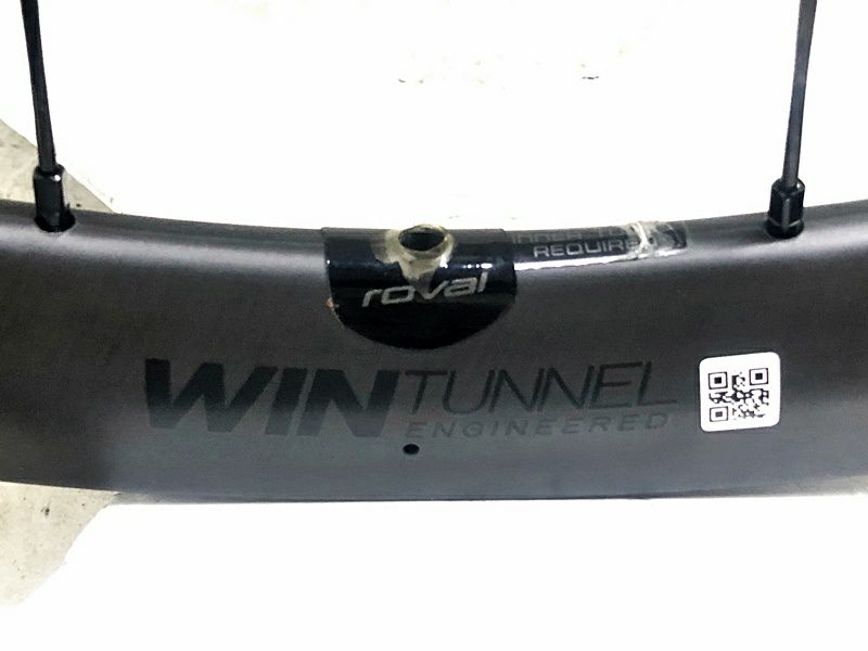 訳アリ ロヴァール ROVAL アルピニスト ALPINIST CLX1 ホイール