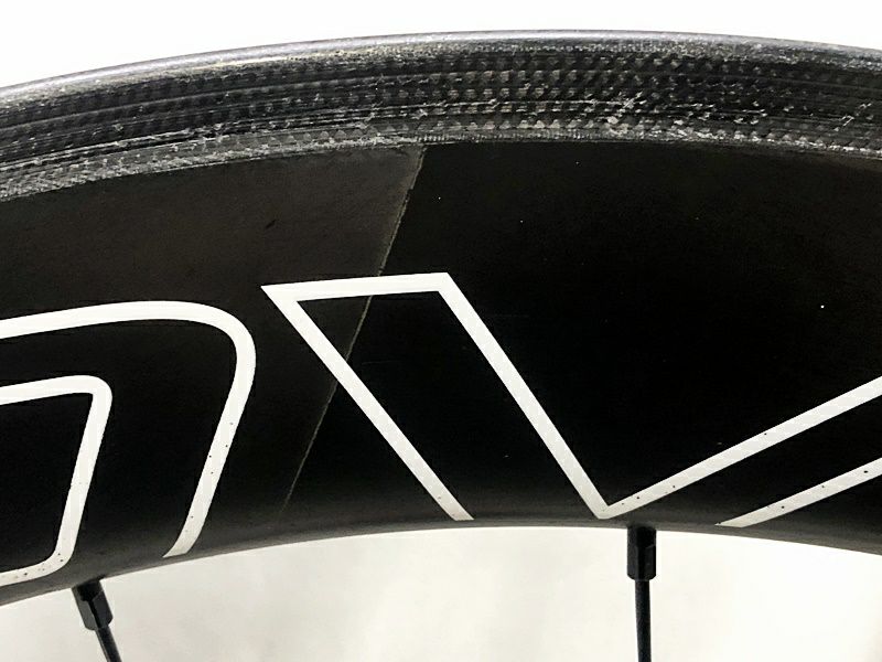 Roval CLX64 クリンチャー フロント リムブレーキ Roval CLX64 クリンチャー フロント リムブレーキ