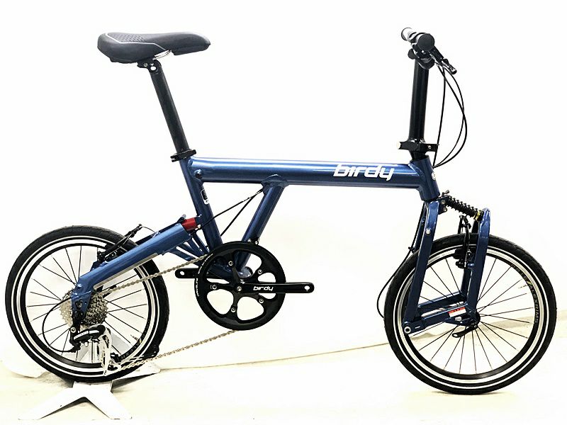 Pacific 「パシフィック」 R&M Birdy SPORT DISC 2020年 カスタム