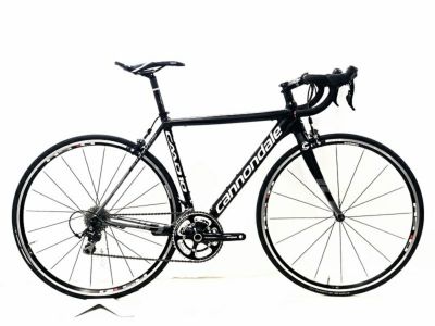 ▽▽ルック LOOK 586 SL CAMPAGNOLO カスタム 2012年モデル カーボン ロードバイク M(53)サイズ 2×11速  ブラックアシッド（サイクルパラダイス福岡より配送）