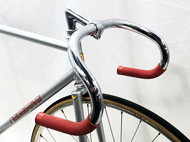 ピストバイク NAGASAWA ナガサワ レッド ナガサワ NAGASAWA スペシャル SPECIAL 中野レッド NJS認定