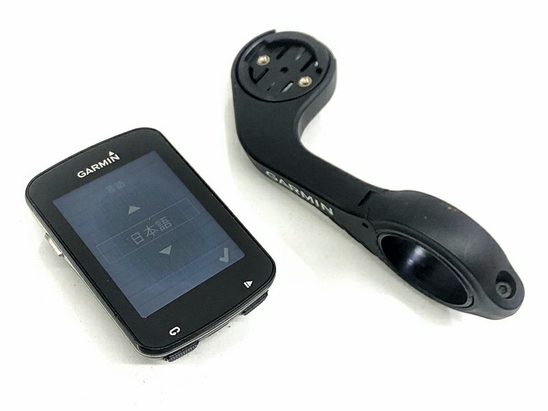 Garmin Edge 830 取出し ガーミン エッジ サイクルコンピューター セット 