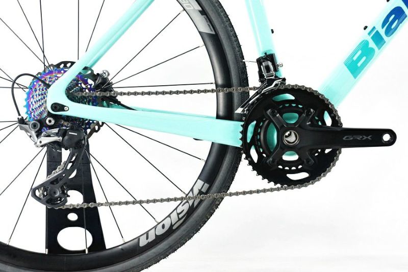 ◇◇ビアンキ BIANCHI ゾルダープロ ZOLDER PRO 2024年モデル カーボン シクロクロス 50サイズ SHIMANO GRX  RX810 11速（サイクルパラダイス大阪より配送）