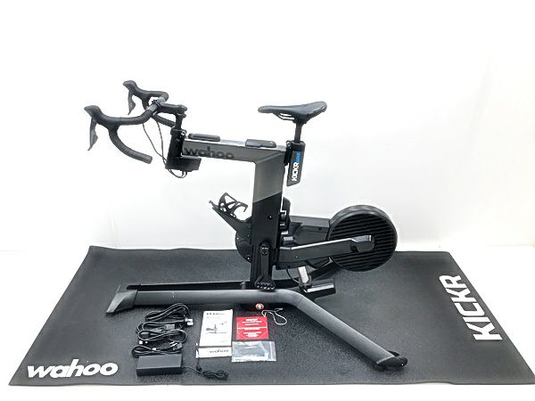 ワフー Wahoo キッカーバイク KICKR BIKE スマートバイク
