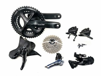シマノコンポ　7s グループセット　送料込 コンポセット商品一覧 |新品・中古・ブランド自転車・ロード