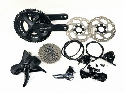 コンポセット商品一覧 |新品・中古・ブランド自転車・ロード