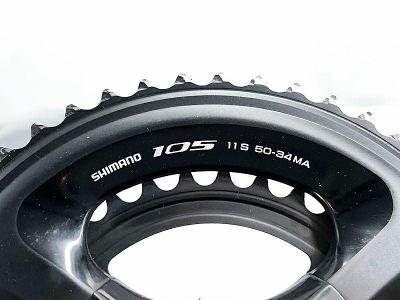 シマノ SHIMANO 105 ST-5800 FC-5800 FD-5800 RD-5800 BR-5800 機械式 リムブレーキ コンポセット 〇