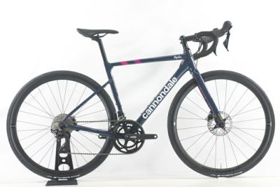 ◇◇キャノンデール CANNONDALE キャド13 CAAD13 DISC 105 R7000 2021年モデル アルミ ロードバイク 51サイズ  11速 油圧式ディスクブレーキ（サイクルパラダイス大阪より配送）