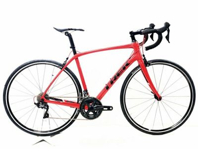 トレック TREK エモンダ EMONDA SL6 アルテグラ ULTEGRA 2019年モデル カーボン ロードバイク 50サイズ 2x11速 レッド