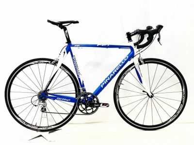 ルック LOOK 566 566 ULTEGRA 電動Di2 2013年モデル カーボンロードバイク M(53)サイズ ホワイト