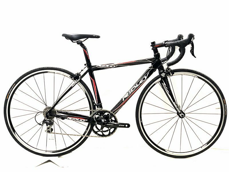 リドレー RIDLEY コンパクト COMPACT 105 5700 2011年 ロードバイク XS ブラック