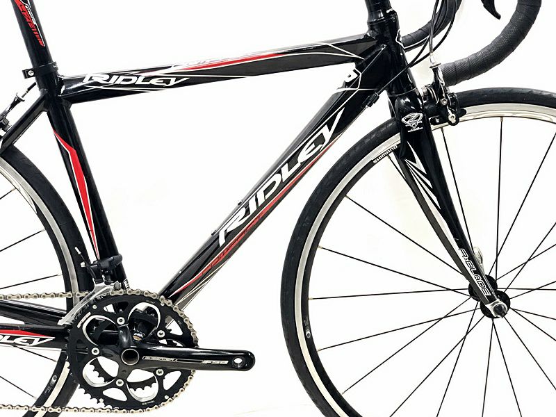 リドレー RIDLEY コンパクト COMPACT 105 5700 2011年 ロードバイク XS ブラック