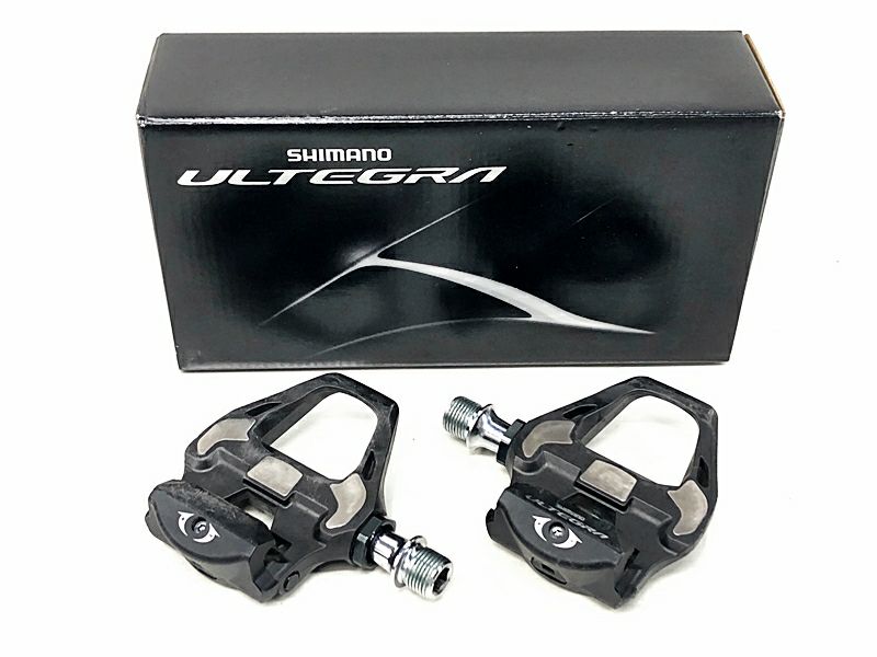 シマノ SHIMANO アルテグラ ULTEGRA PD-R8000 ビンディングペダル 〇