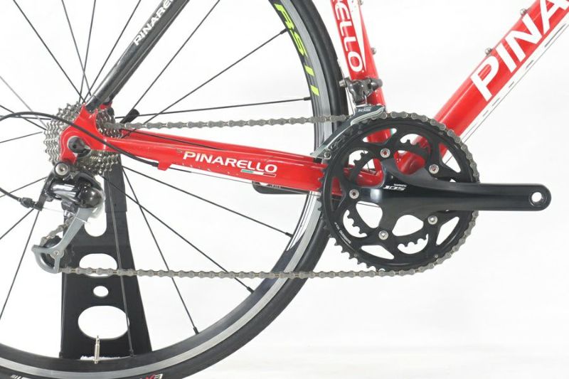 ◇◇ピナレロ PINARELLO アングリル ANGLIRU 2006年頃モデル アルミ/カーボン ロードバイク 46サイズ SHIMANO 105  5600 10速（サイクルパラダイス大阪より配送）