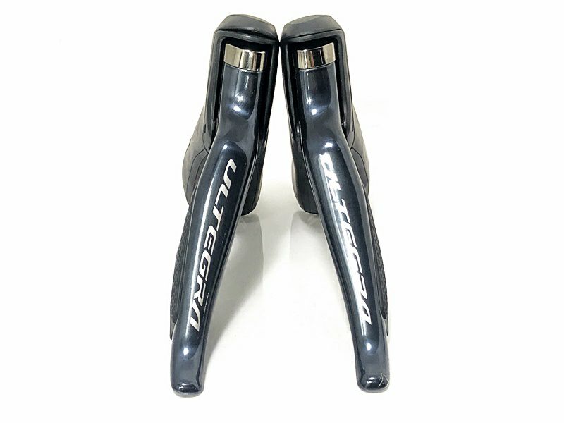 シマノ ULTEGRA ST-R8050 2×11速 FD-R8050 直付け RD-R8050-SS
