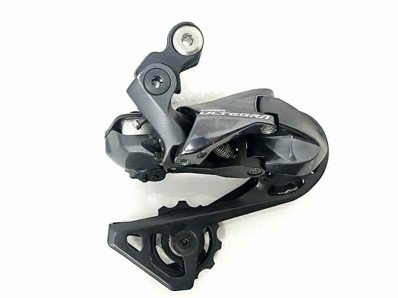 シマノ ULTEGRA ST-R8050 2×11速 FD-R8050 直付け RD-R8050-SS
