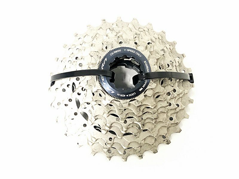 SHIMANO - SHIMANO ULTEGRA ST-R8050 Di2 2×11S 美品 シマノ ULTEGRA ST-R8050 2×11速 FD-R8050 直付け RD-R8050-SS